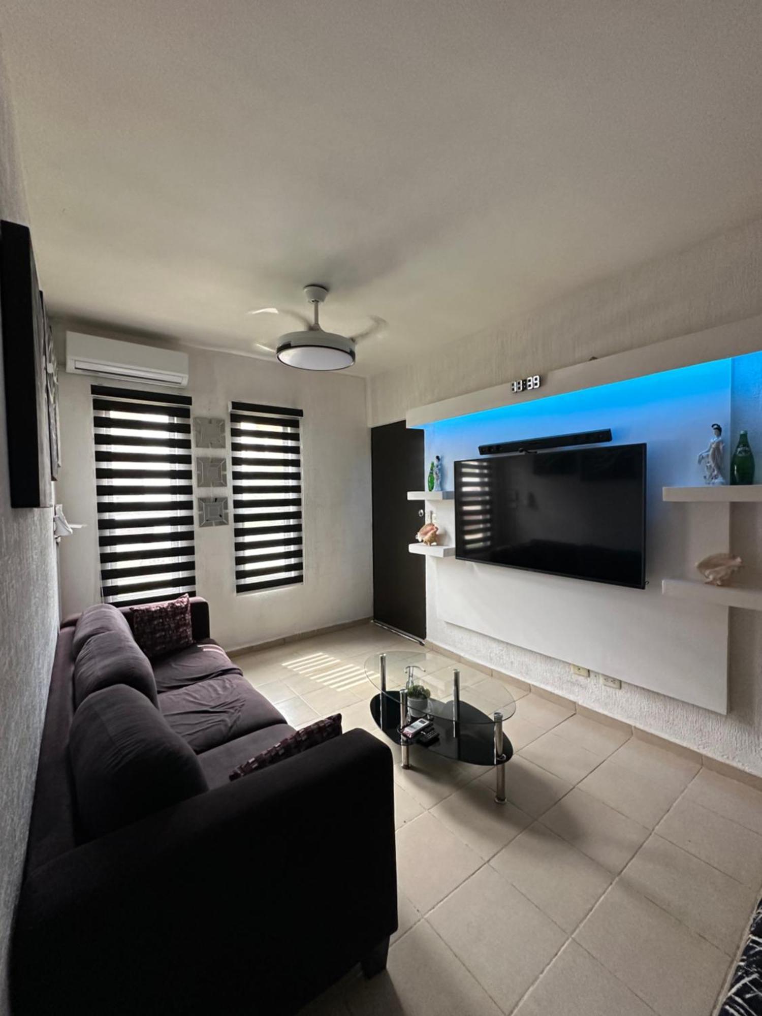 Lopgar Departamento En Cancún Exterior foto