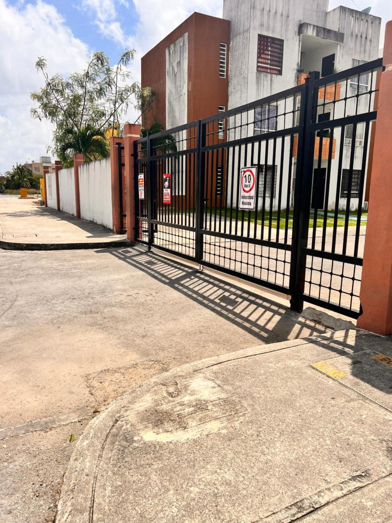 Lopgar Departamento En Cancún Exterior foto